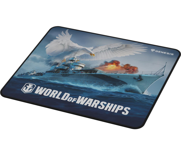 GENESIS Carbon 500 M WOWS Błyskawica 300x250mm NPG-1738 - 1077554 - zdjęcie 3